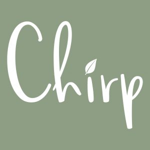 Chirp logo